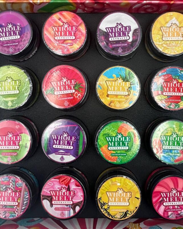 Whole Melts x Fusion