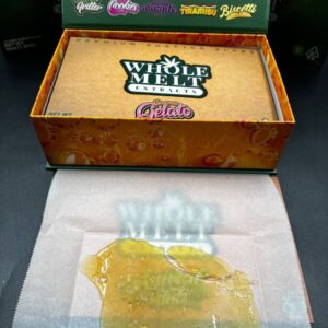 Whole Melt Banana Gelato