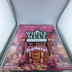 Whole Melts Sprinklez Edition