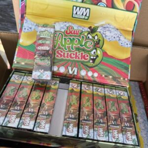 V6 Sour Apple Suckle