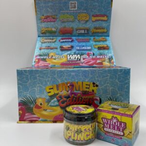 Whole Melt Summer Edition