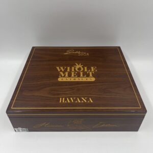 Whole Melt Havana Edition