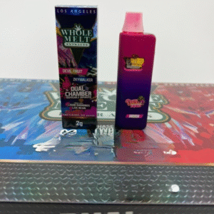 Dual Chamber Devil Fruit