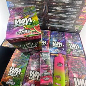 Dual Chamber Watermelon Sour