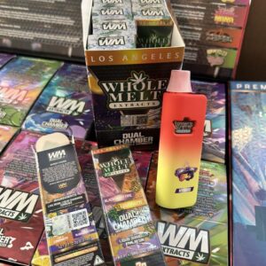 Dual Chamber Blackberry Fire