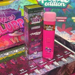Whole Melts Grape Slurp
