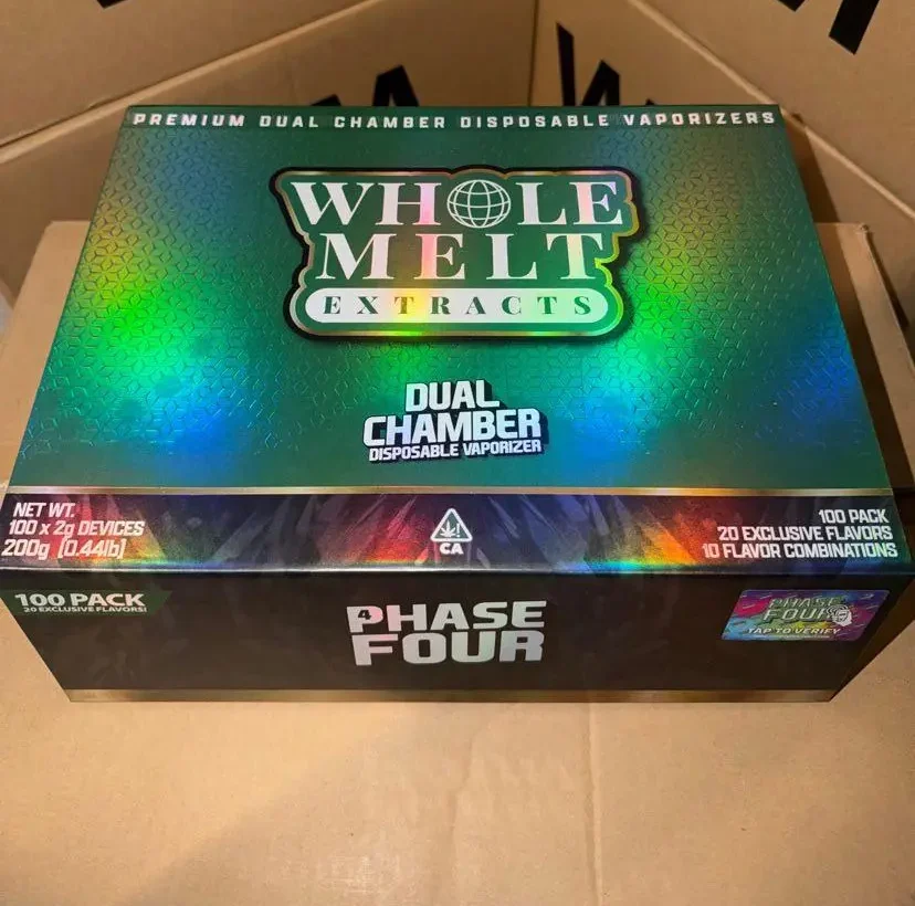 Latest Dual Chamber 2G phase 4